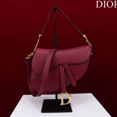 Christian Dior Saddle Bags